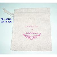 Drawstring pouch