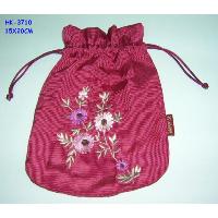 Drawstring pouch